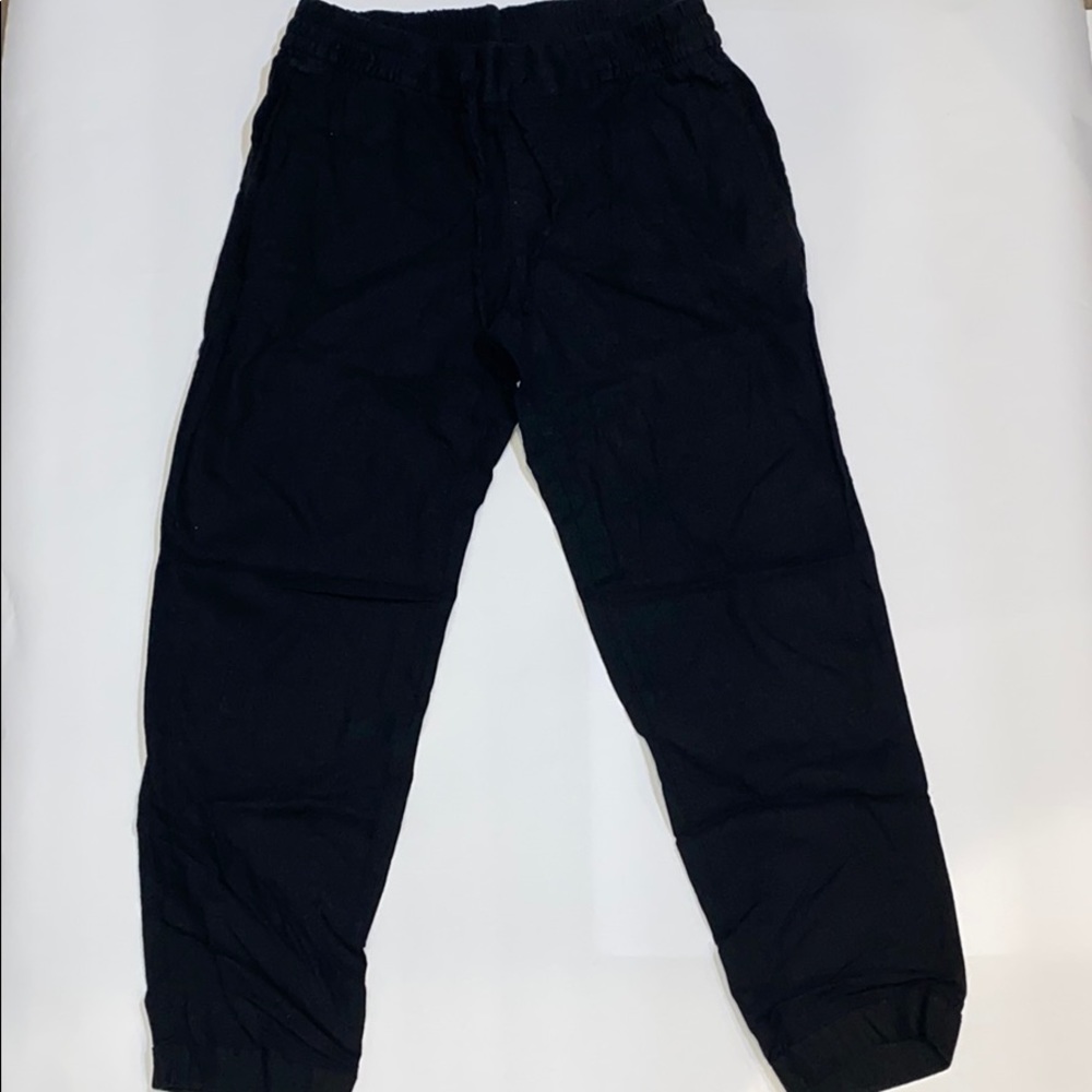Old Navy Linen Drawstring Pants